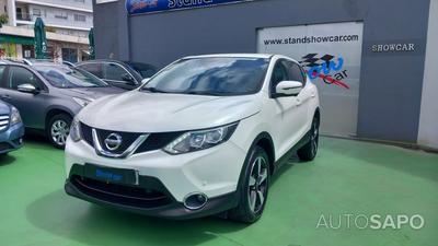 Nissan Qashqai de 2015