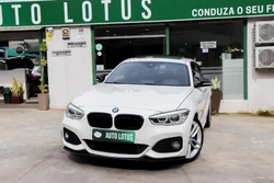 BMW 125 d Pack M