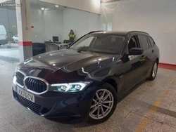 BMW 320 e Touring Auto