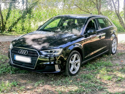 Audi A3 S line