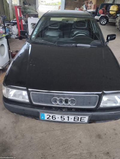 Audi 80 1.9 tdi