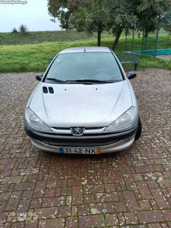 Peugeot 206 (2 Wjz )