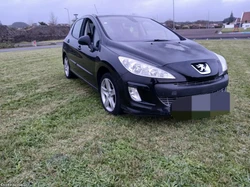 Peugeot 308 1.6 hdi