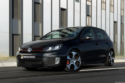 VW Golf 2.0 TSi GTi DSG