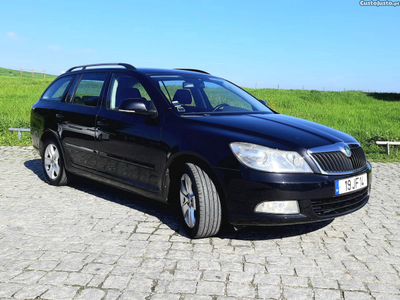 Skoda Octavia Break 1.6 Tdi