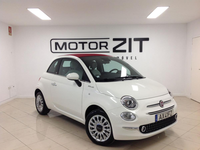 Fiat 500C 1.2 Dolcevita