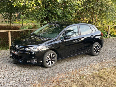 Citroën C4 1.6 BlueHdi Feel EAT6