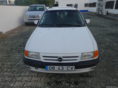 Opel Astra ASTRA F