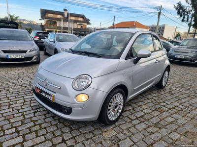 Fiat 500 1.3 MultiJet