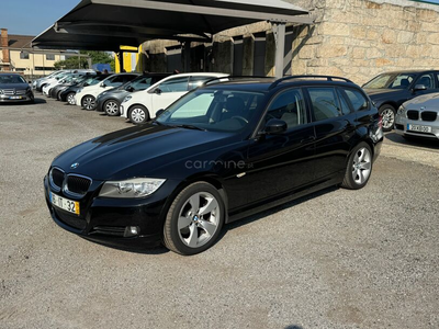 BMW Serie-3 318 d Touring Dynamic