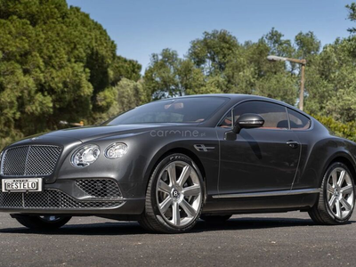 Bentley Continental GT V8