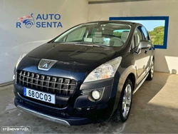 Peugeot 3008 1.6 HDi Allure