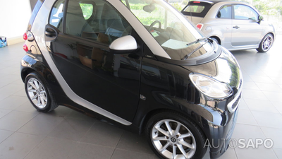 Smart Fortwo 0.8 cdi Passion 54 de 2013