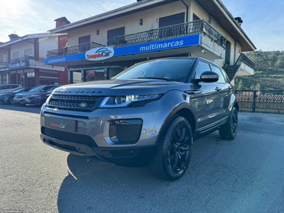 Land Rover Evoque 2.0 D150