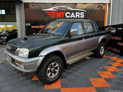 Mitsubishi L200 2.5 TD CD 4X4