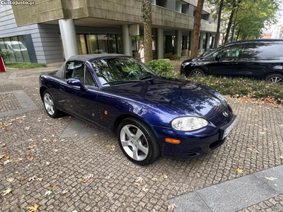 Mazda MX-5 1.6 Ocean C/AC Nacional 69.835KM C/NOVO