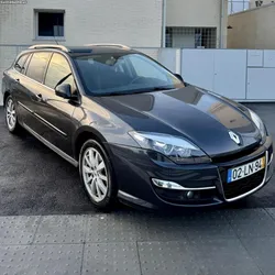 Renault Laguna 2.0 DCi 150cv 4 Control