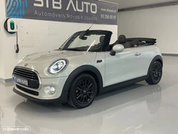 MINI Cabrio Cooper Auto