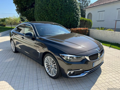 BMW 420 D Gran Coupé Line Luxury 62.000km Nacional