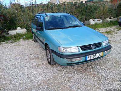 VW Passat Carrinha