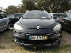 Renault Mégane 1.5 dCi Bose Edition SS