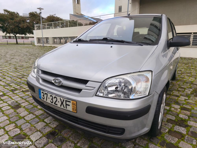 Hyundai Getz 1.1 Active