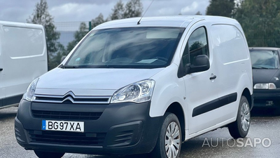 Citroen Berlingo de 2018