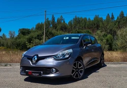 Renault Clio Clio IV 1.5 DCI