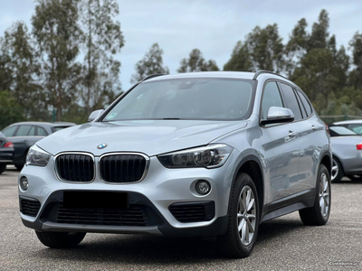 BMW X1 16 d sDrive Advantage