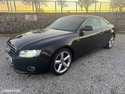 Audi A5 2.0 TFSi S-line