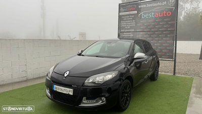 Renault Mégane 1.5 dCi GT Line SS