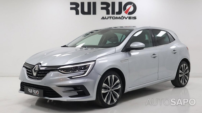 Renault Mégane de 2022