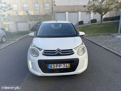 Citroën C1 1.0 VTi Feel