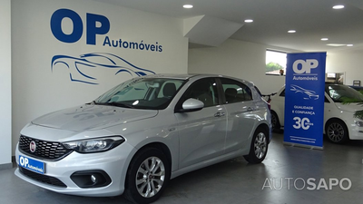 Fiat Tipo 1.3 M-Jet Lounge de 2020