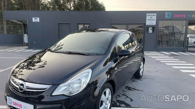 Opel Corsa de 2011