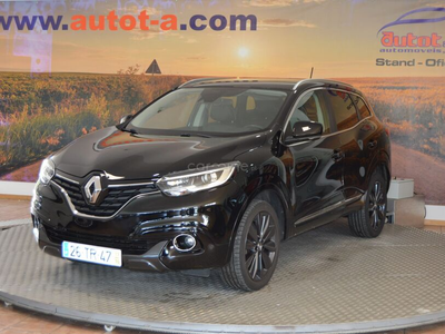 Renault Kadjar 1.5 dCi Exclusive