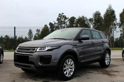 Land Rover Evoque 2.0 eD4 Pure