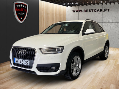 Audi Q3 2.0 TDI