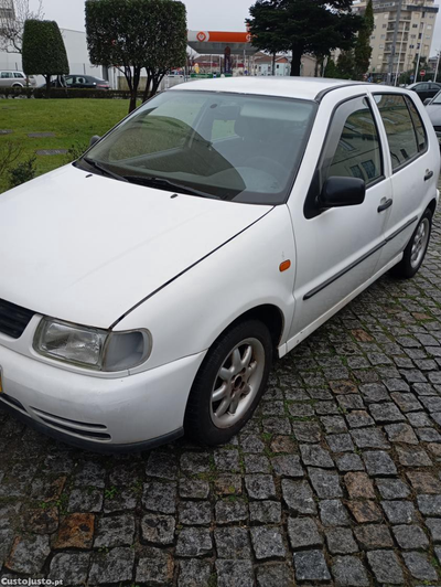 VW Polo 1.0