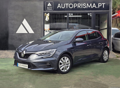 Renault Mégane 1.5 Blue dCi Limited EDC