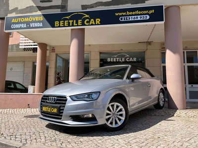 Audi A3 2.0 TDi Sport