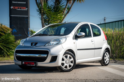 Peugeot 107 1.0 Trendy