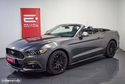 Ford Mustang 2.3i EcoBoost Aut.