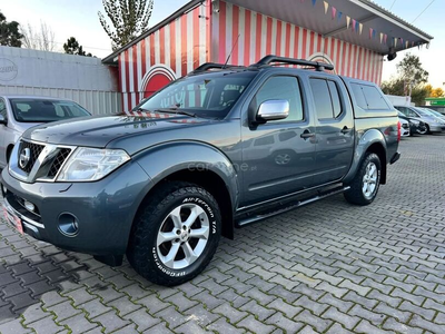 Nissan Navara 2.5 dCi CD XE P.Comfort 4WD