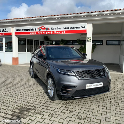 Land Rover Range Rover Velar 2.0 D R-Dynamic