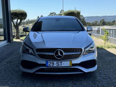 Mercedes-Benz CLA 180 AMG