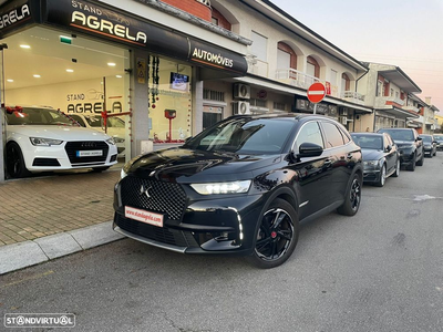 DS DS7 Crossback