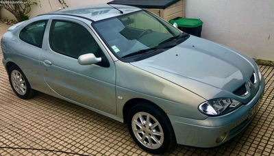 Renault Mégane COUPÉ