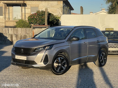 Peugeot 3008 1.2 PureTech Allure Pack EAT8