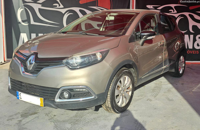 Renault Captur ... Intens